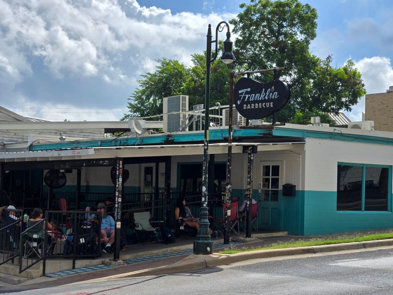 Franklin Barbecue - Austin, TX