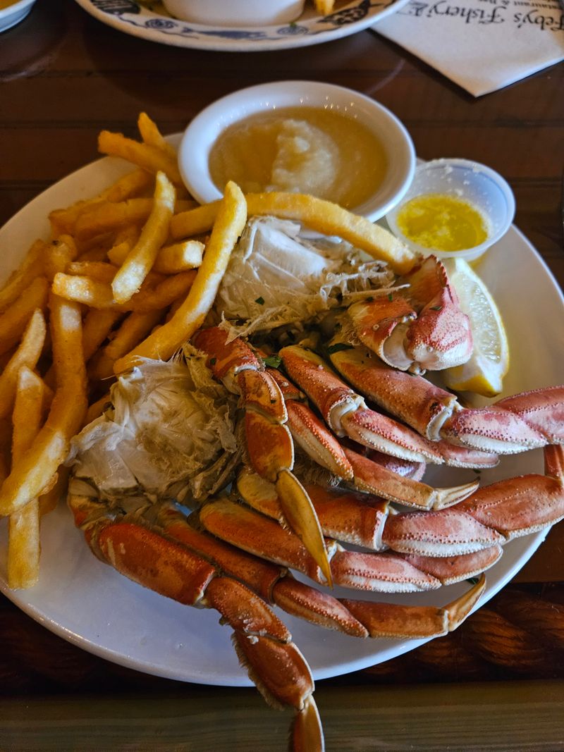 Feby’s Fishery — Wilmington, DE