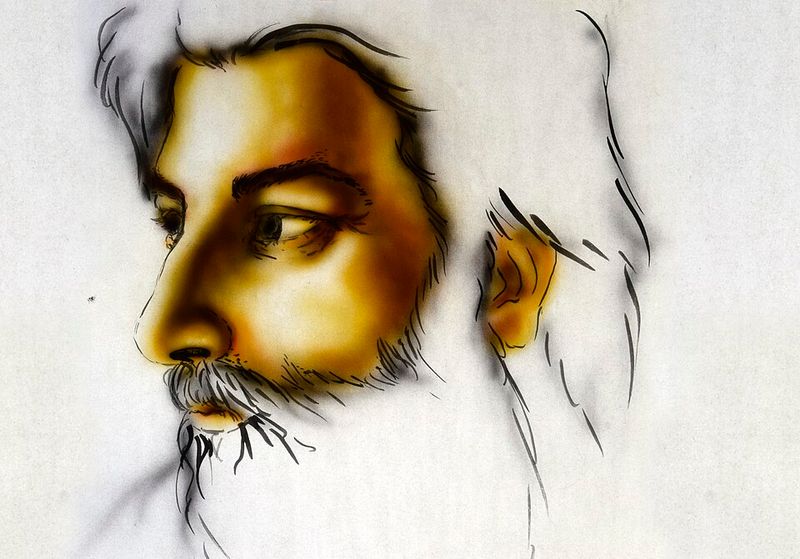 Hafez (c. 1315–1390, Persia/Iran)