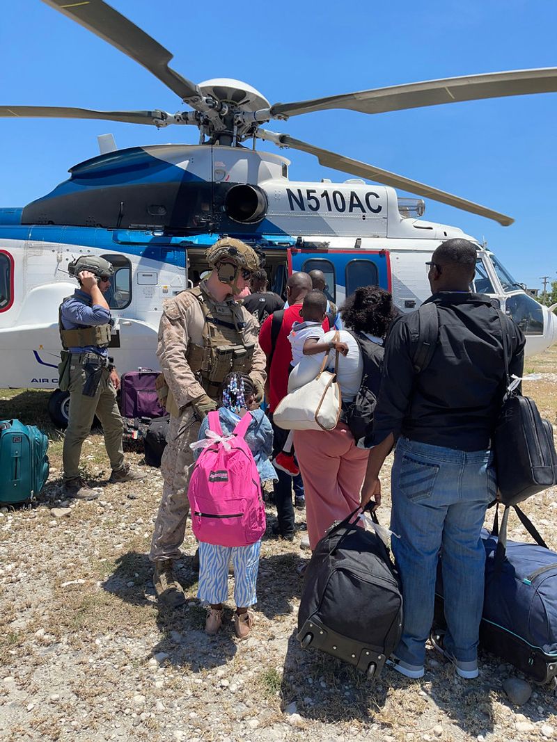 Haiti — Gang Violence & Political Chaos