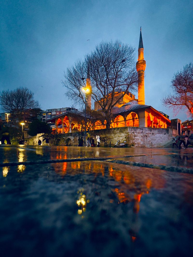 Mihrimah Sultan Mosque, Üsküdar (Turkey)