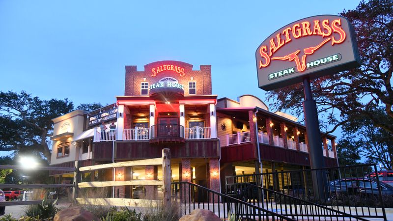 Saltgrass Steak House – Golden Nugget (Biloxi)