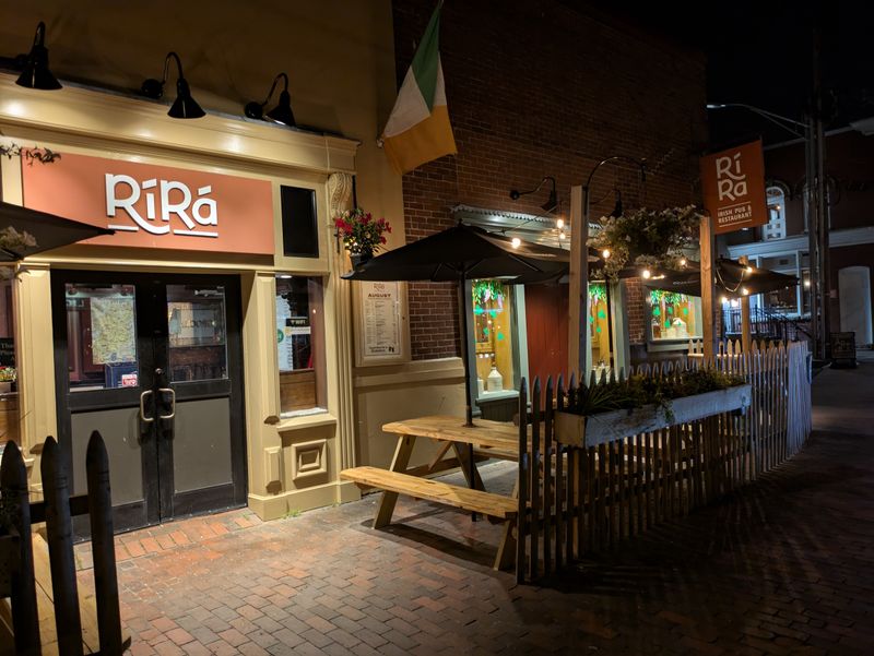 RI I Ra Portland Buffet — Portland, ME