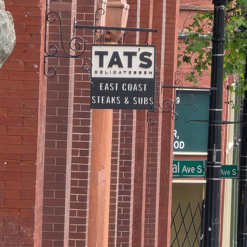 Tat’s Deli - Seattle
