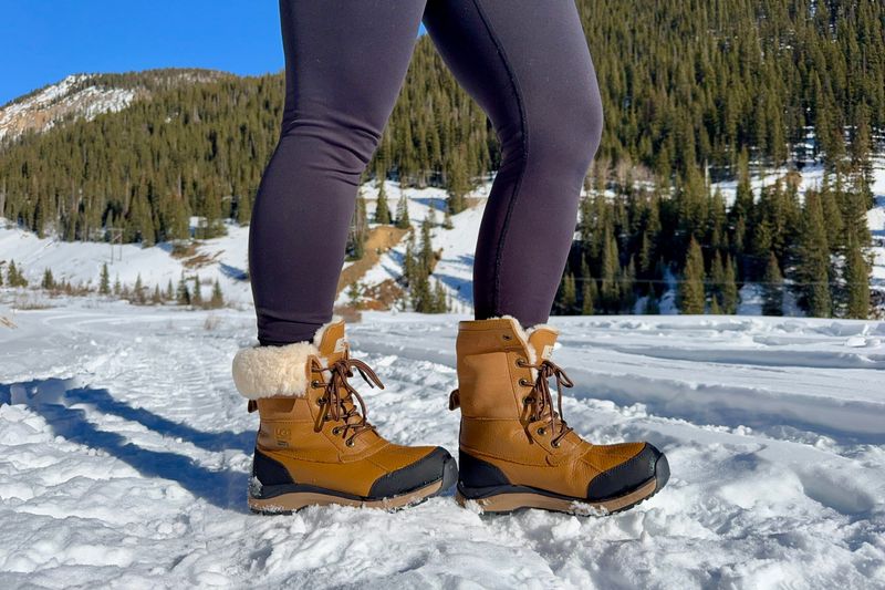 UGG Adirondack III — waterproof, cold-rated, city-to-mountain ready