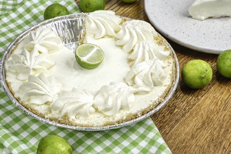 Key Lime Pie Bakery
