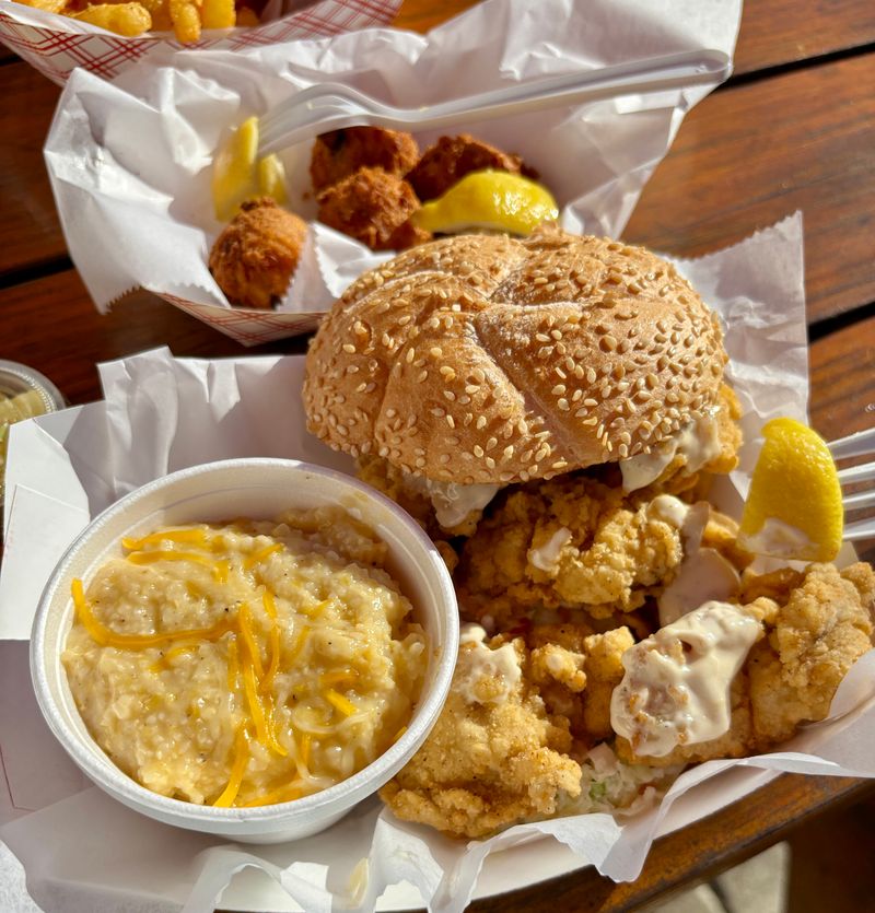 Stewby's Seafood Shanty (Second Location)