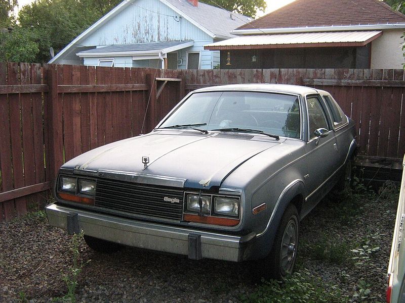 AMC Eagle (1980)