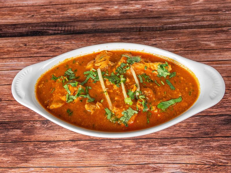 Goan Shrimp Curry: Coastal Sunshine