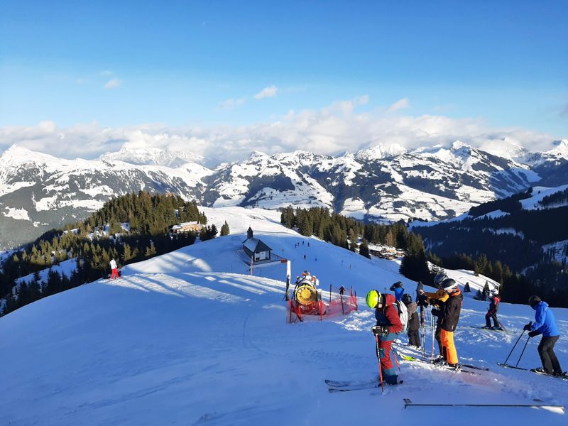 Kitzbuhel, Austria