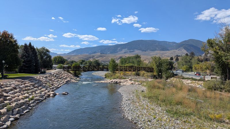 Fishing & Kid’s Creek Park