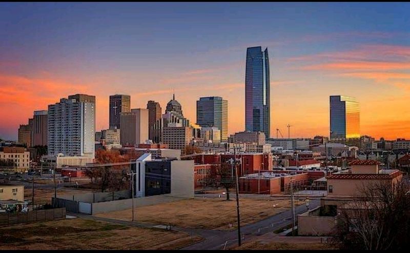 Oklahoma City, Oklahoma