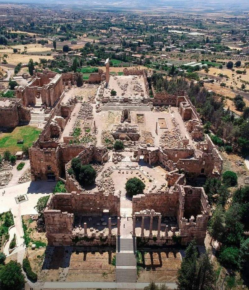 Baalbek, Lebanon