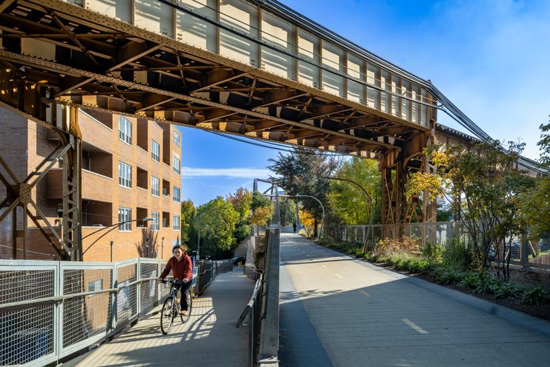 History Of The Former Rail Line