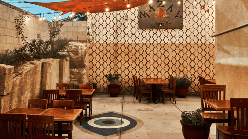 Mazal (Lincoln Heights)