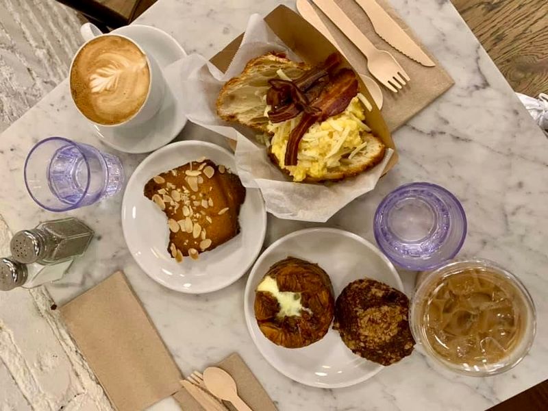 Bread Furst - Van Ness / Forest Hills