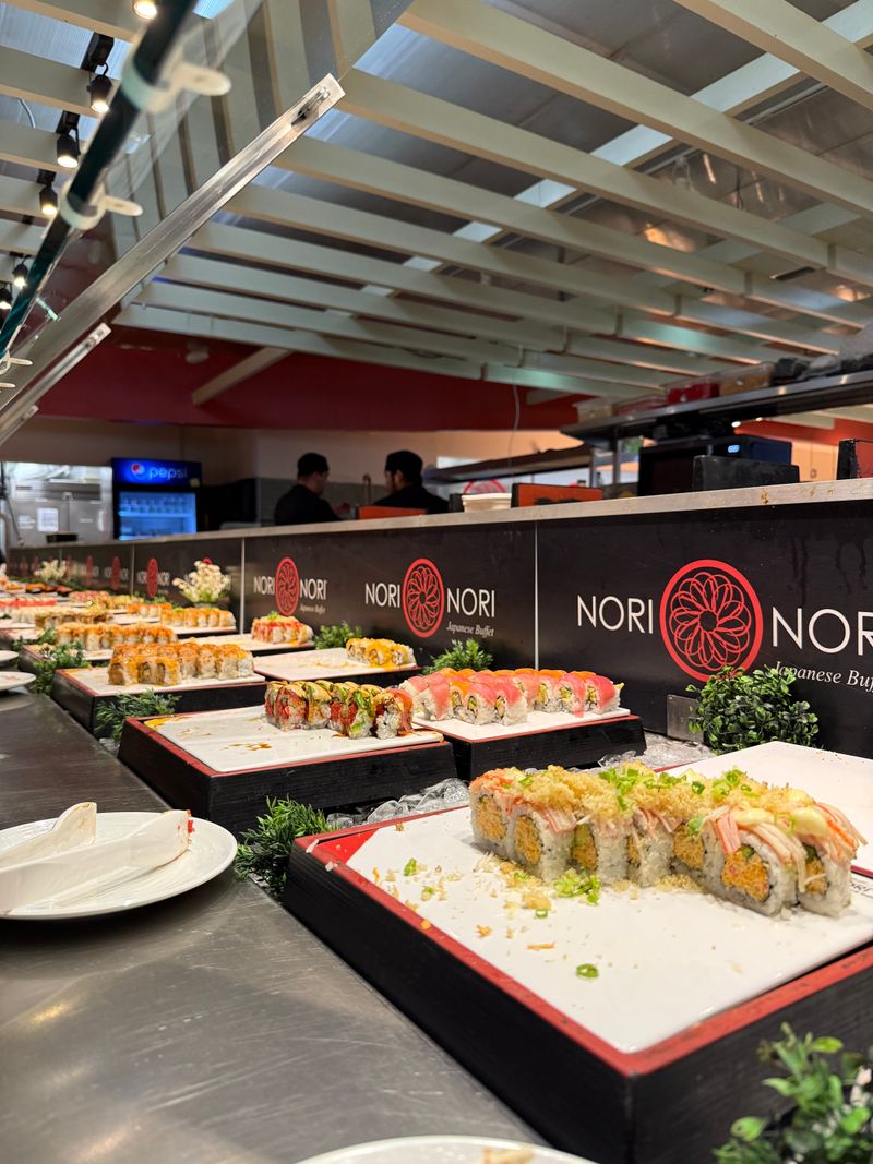 Nori Nori — Sandy Springs