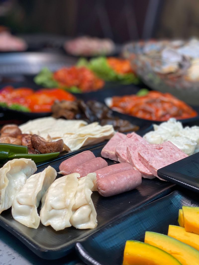 KPOT Korean BBQ & Hot Pot - Interactive AYCE in Newark