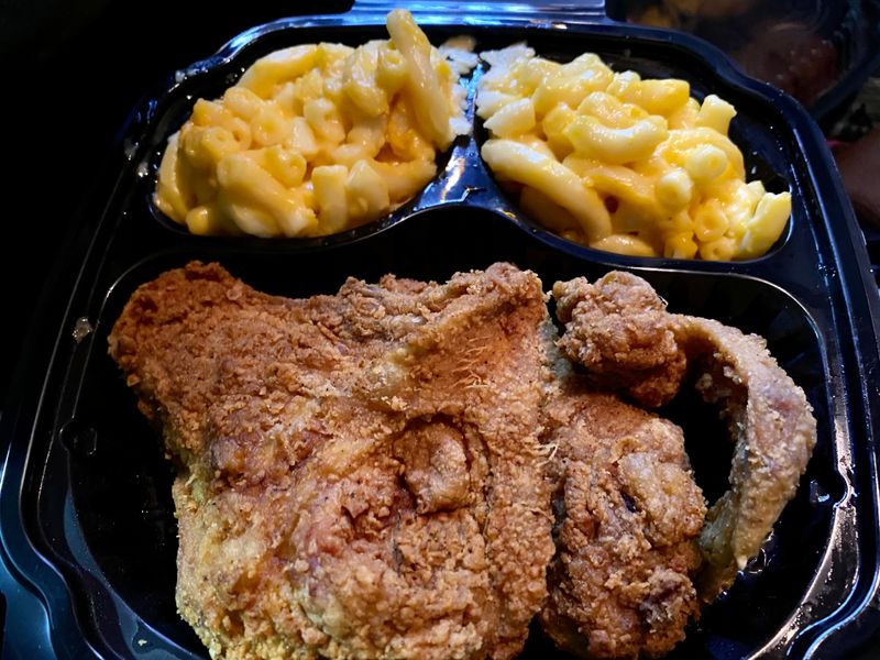 Signature Fried Chicken Win