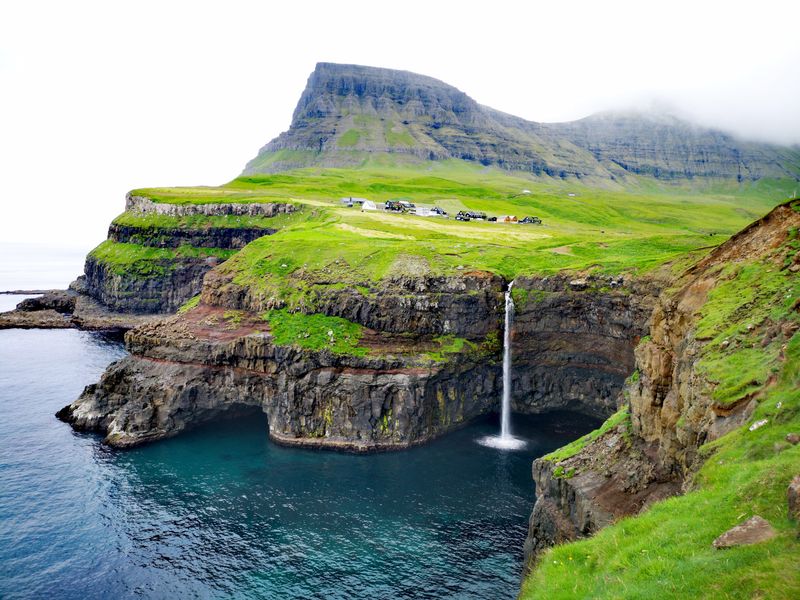 Faroe Islands, Denmark