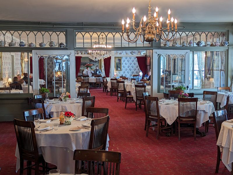 The Red Lion Inn – Stockbridge