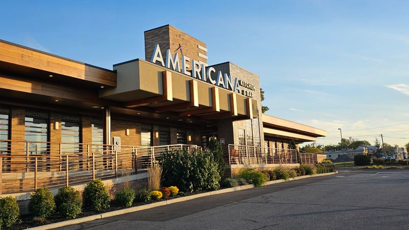 Americana Diner - East Windsor