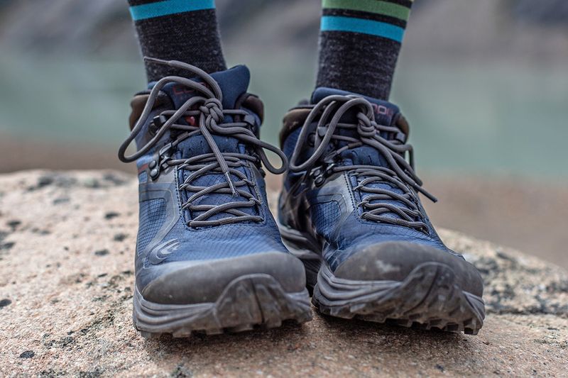 Topo Athletic Trail Shoes