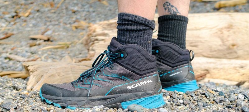 Scarpa Rush 2 Mid GTX