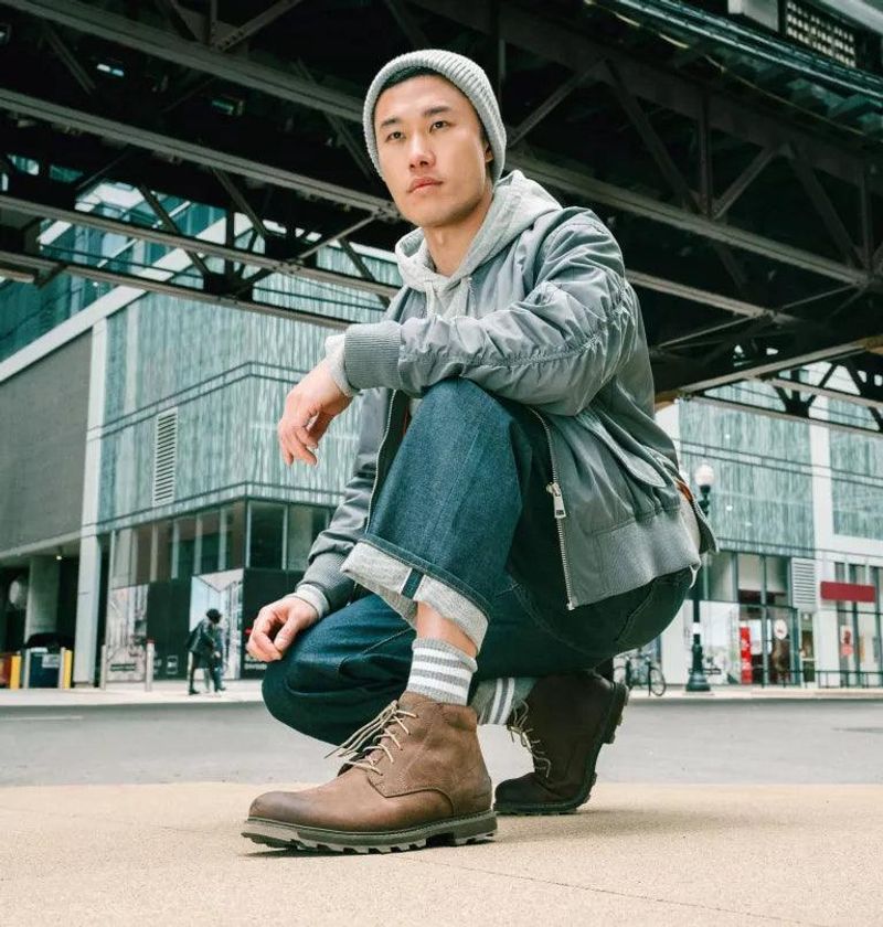 Sorel Madson II Chukka Waterproof