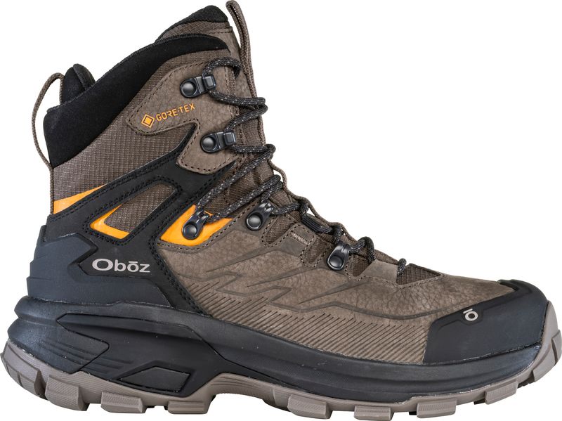 Oboz Bridger Mid GTX