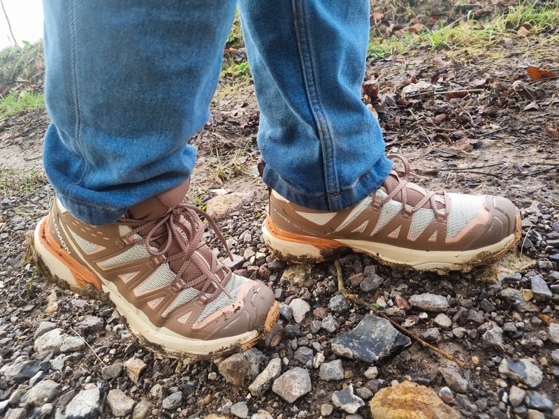 Salomon X Ultra 3 Mid GTX Hiking Boot