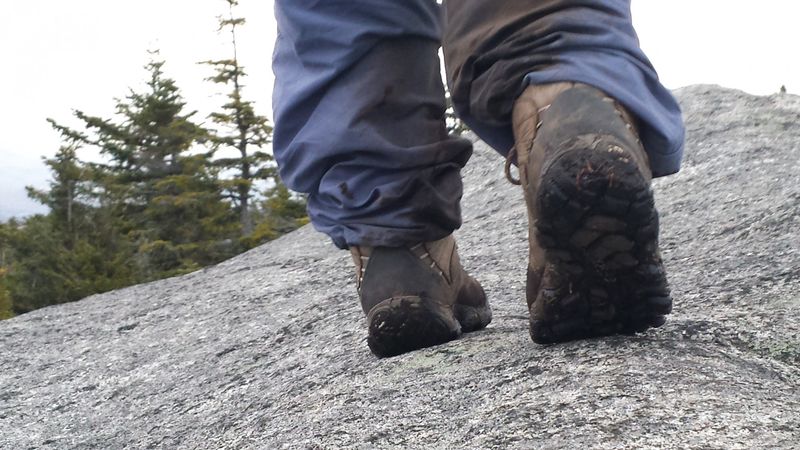 Oboz Bridger Mid B-DRY