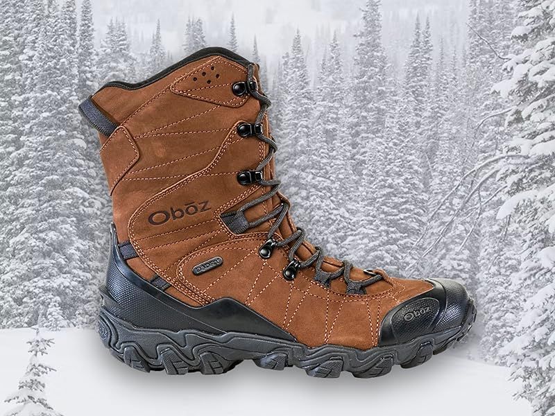 Oboz Bridger 10