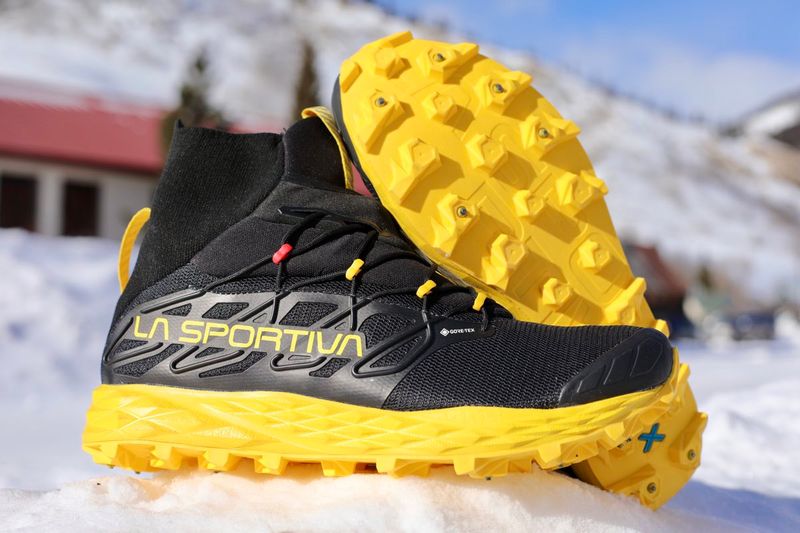La Sportiva Blizzard GTX