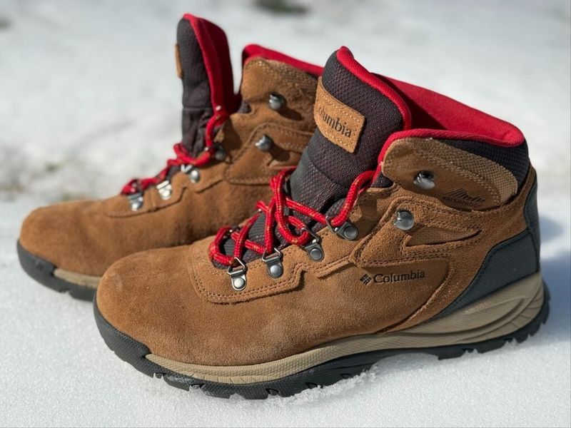 Columbia Newton Ridge Plus Hiking Boot