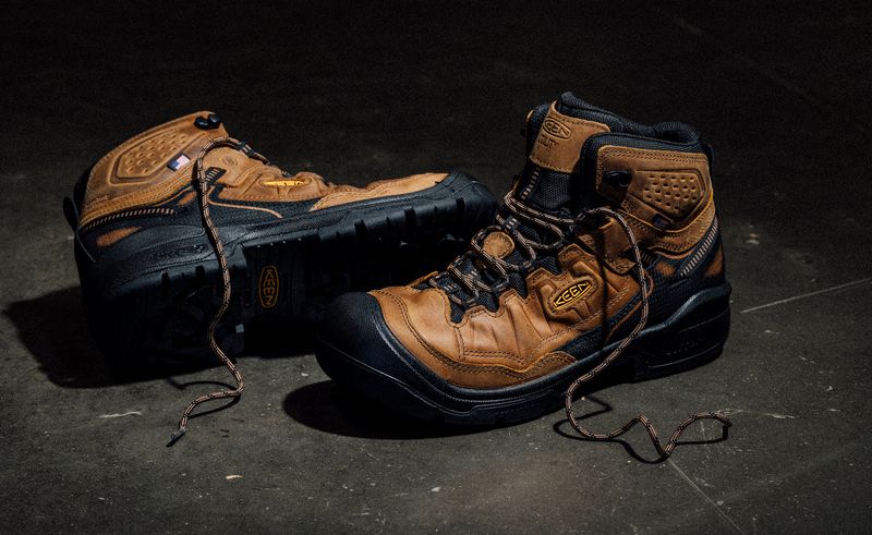 Keen Targhee IV Mid Waterproof