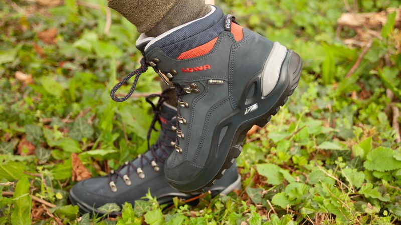 Lowa Renegade GTX Mid Hiking Boot