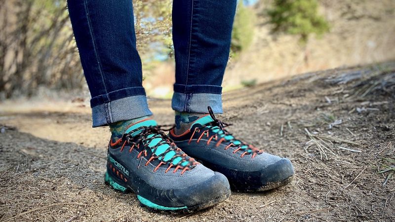 La Sportiva TX4 GTX Hiking Shoes
