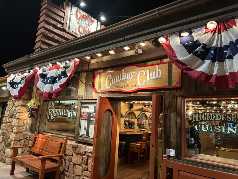 Cowboy Club – Sedona