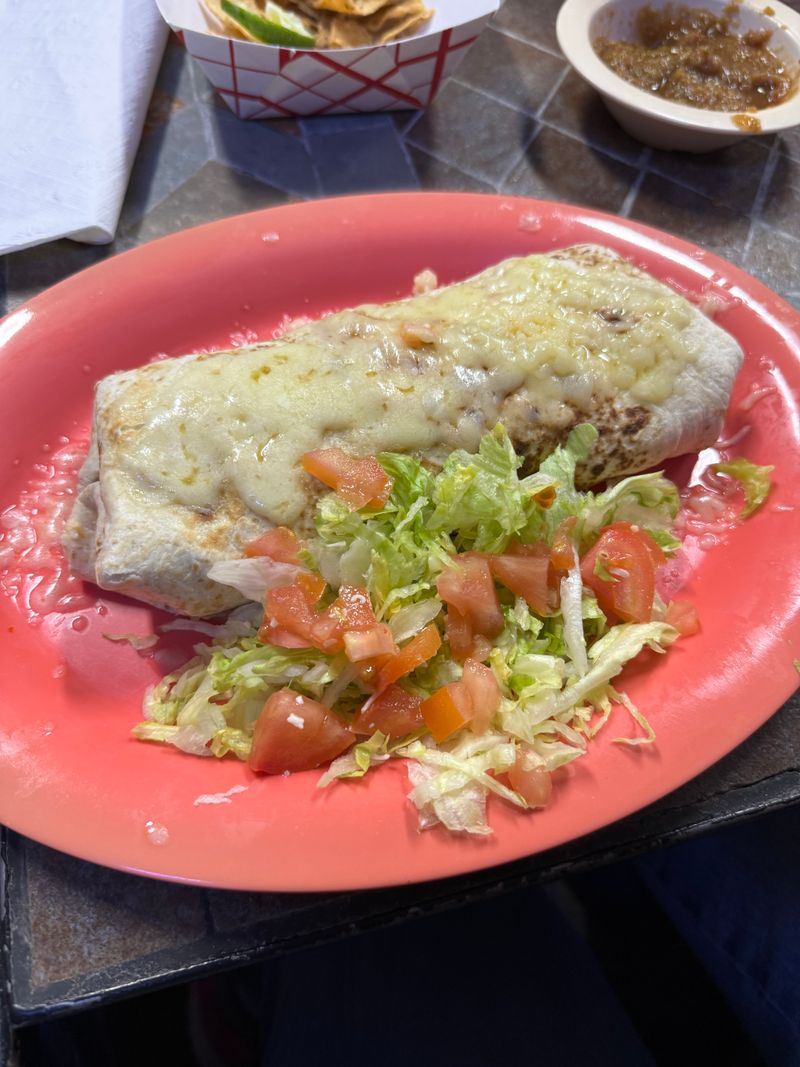 Smothered Burrito, Border-Style Comfort