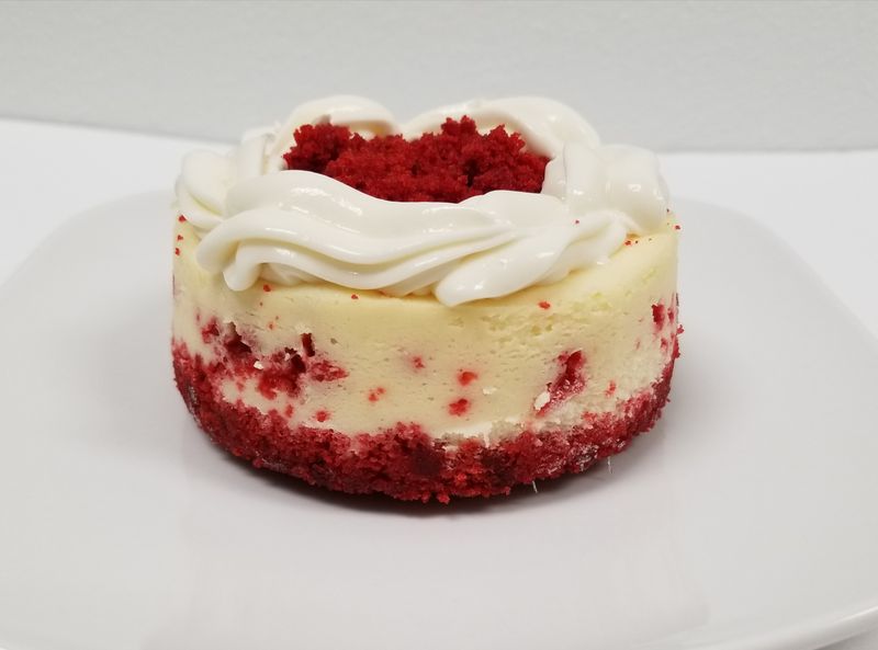 Red Velvet Romance