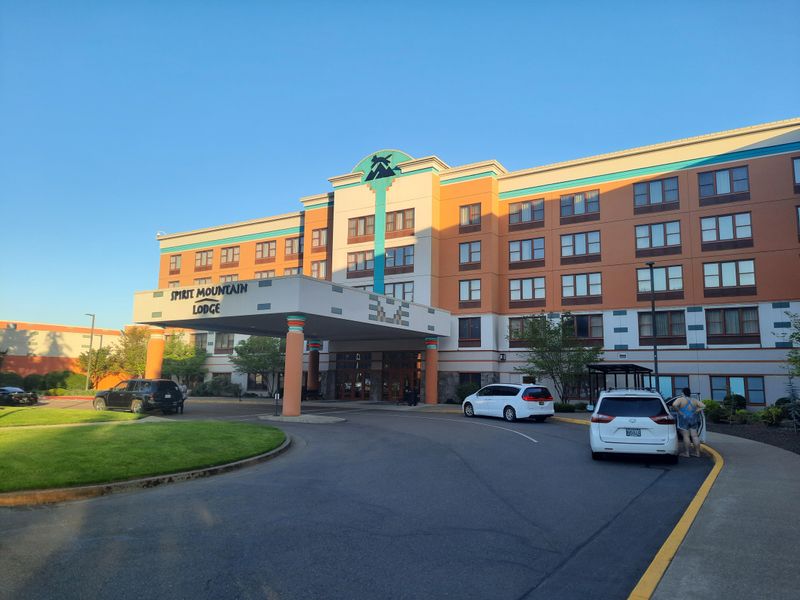 Spirit Mountain Casino Seafood Fest – Grand Ronde