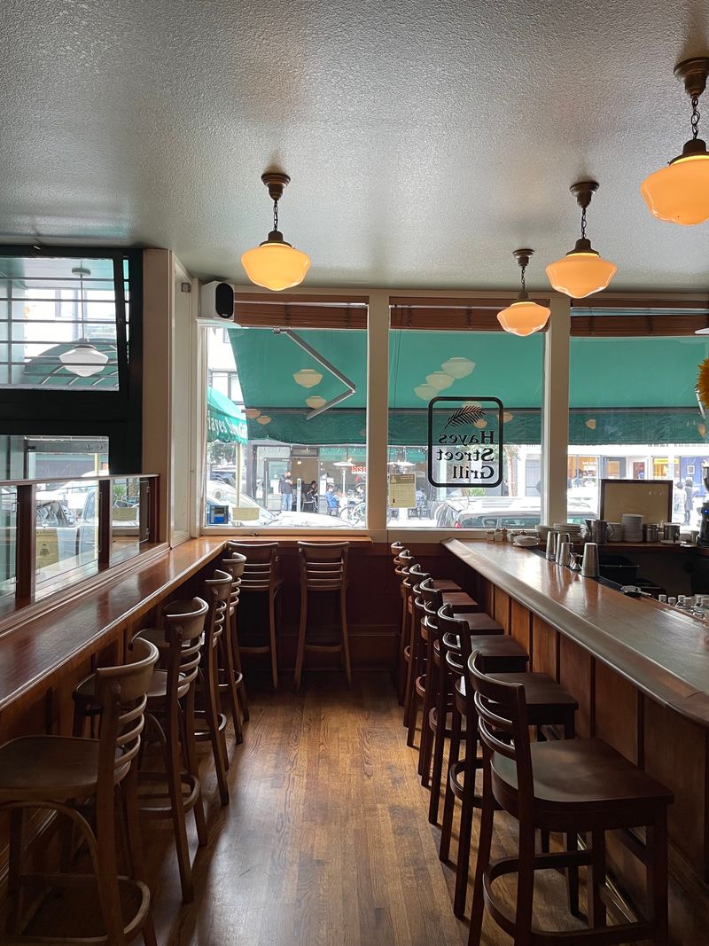 Hayes Street Grill (Civic Center)