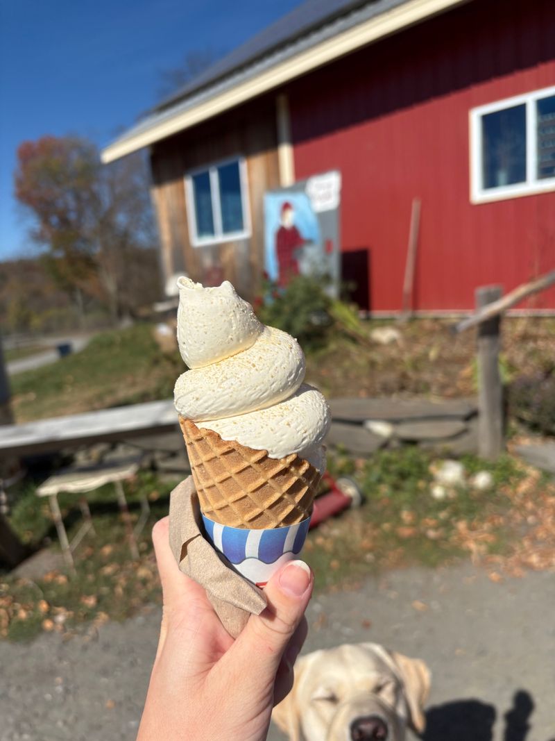 Maple Creemees Worth the Drive