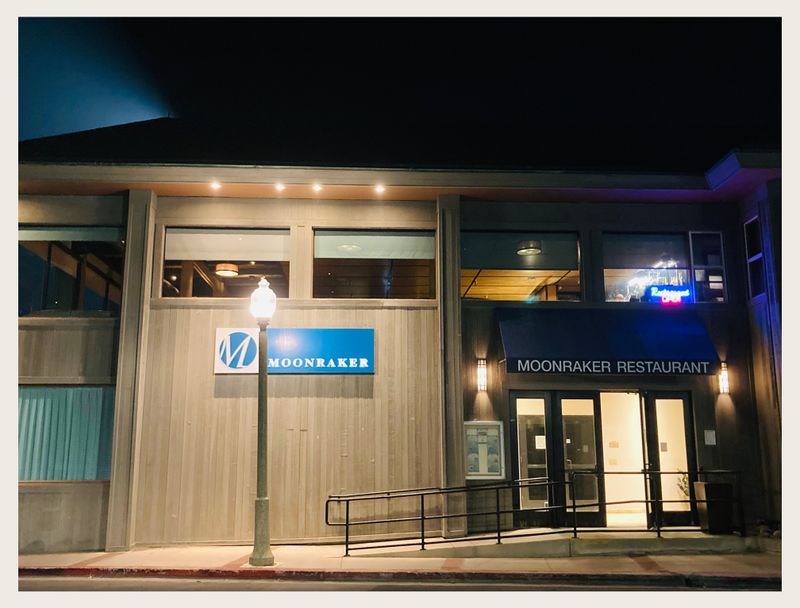 Moonraker - Pacifica