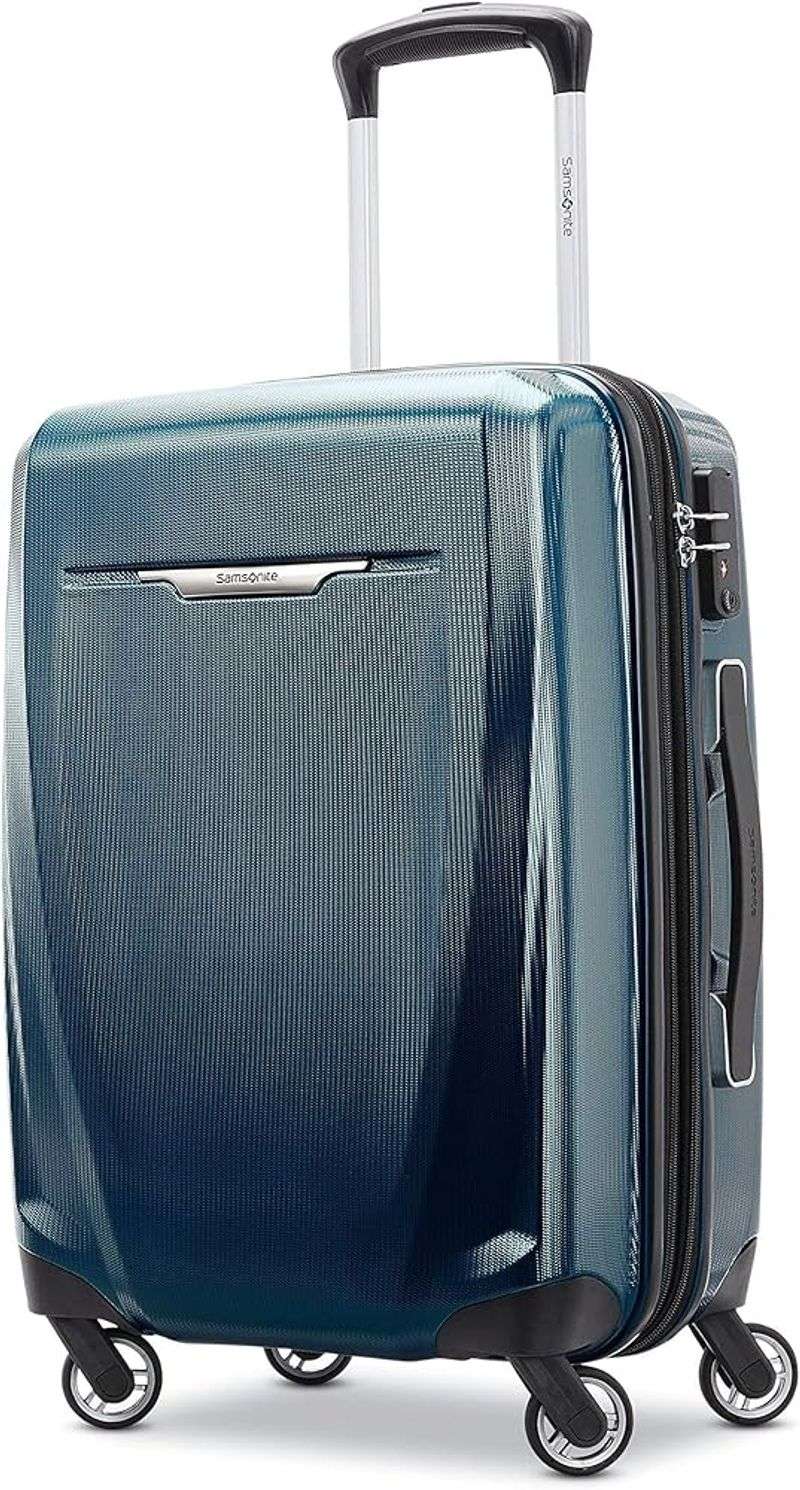 Samsonite Winfield 3 DLX 20