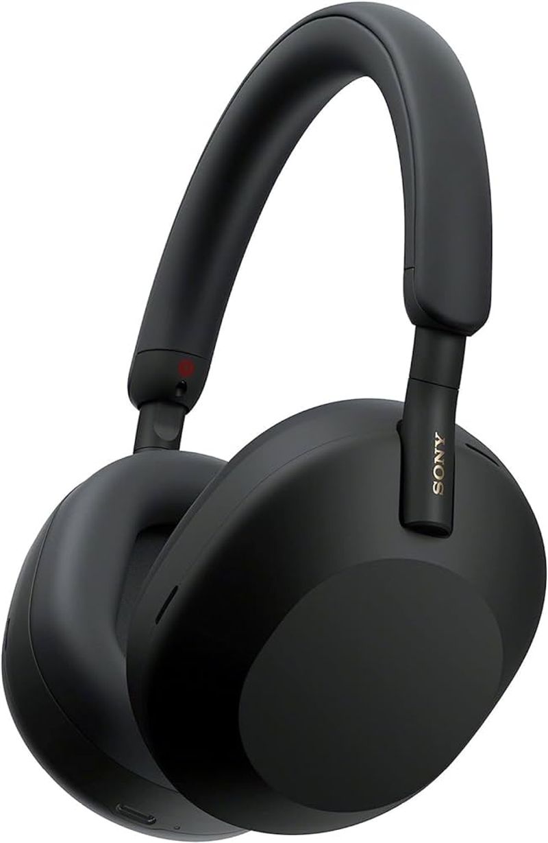 Sony – WH-1000XM5 Wireless Noise Canceling Headphones
