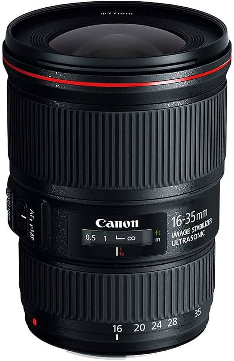 Canon EF 16-35mm f/4L IS USM