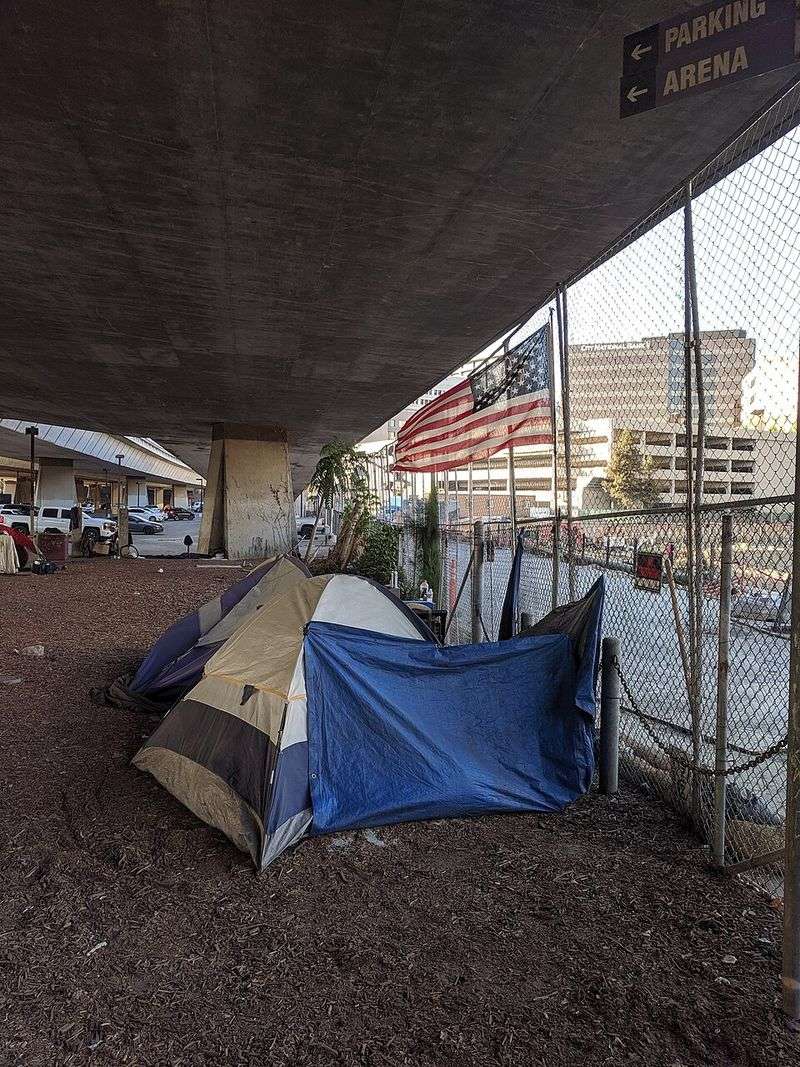 San Jose/Santa Clara County, California — 10,394 Homeless Individuals