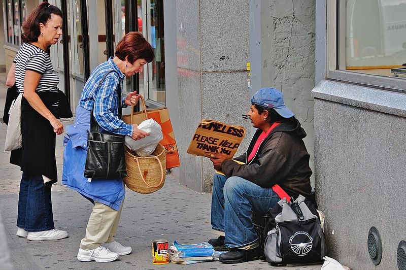 Las Vegas/Clark County, Nevada — 7,906 Homeless Individuals